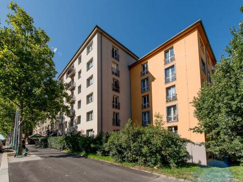 Pronájem bytu 2+kk, Praha - Žižkov, Hartigova, 52 m2