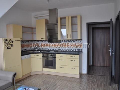 Pronájem bytu 2+kk, České Budějovice - České Budějovice 3, B. Smetany, 46 m2