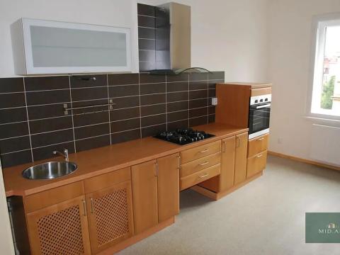 Pronájem bytu 3+1, Plzeň, Kapitána Jaroše, 89 m2