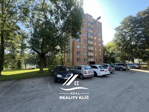 Pronájem bytu 3+1, Orlová, Kpt. Jaroše, 58 m2