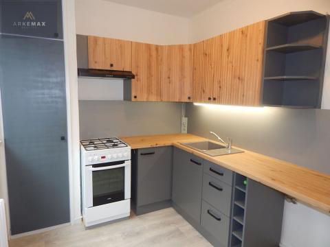 Pronájem bytu 1+1, Ostrava, Františka Hajdy, 36 m2