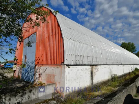 Pronájem skladu, Boršov nad Vltavou, U Sila, 660 m2