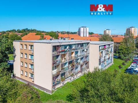 Pronájem bytu 3+1, Příbram - Příbram VII, Gen. Kholla, 77 m2
