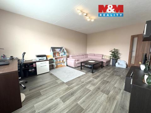 Pronájem bytu 2+1, Svitavy - Lány, Větrná, 67 m2