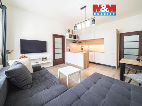 Prodej bytu 2+kk, Praha - Libeň, U libeňského pivovaru, 57 m2
