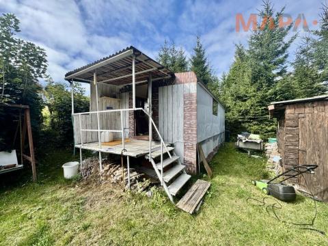 Prodej chaty, Domašín - Nová Víska, 40 m2