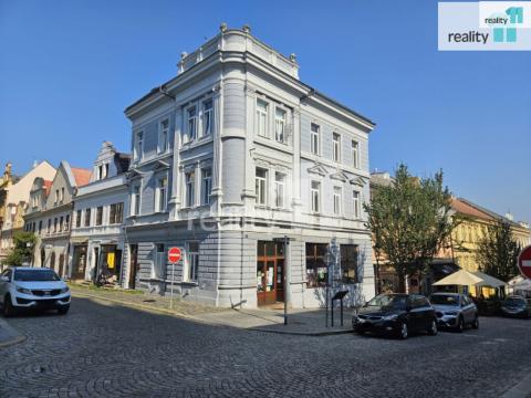 Pronájem bytu 2+kk, Kolín - Kolín I, Karoliny Světlé, 74 m2