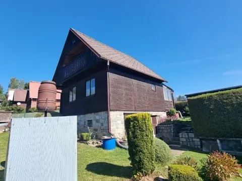 Prodej chaty, Velký Beranov, 115 m2