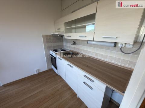 Pronájem bytu 1+1, Ústí nad Labem - Severní Terasa, Pod Parkem, 36 m2