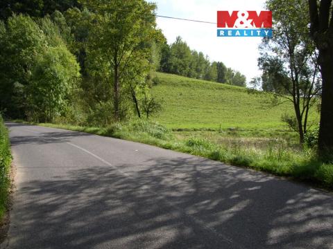 Prodej louky, Janův Důl, 2494 m2