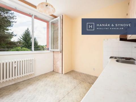Pronájem bytu 2+1, Brno, 62 m2