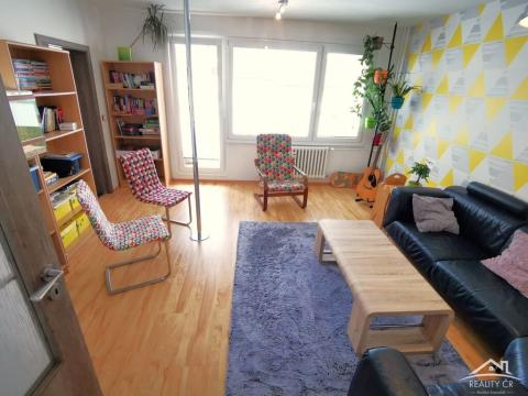 Prodej bytu 3+1, Jihlava, Srázná, 89 m2