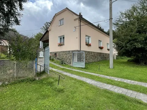 Prodej chalupy, Plasy, 174 m2