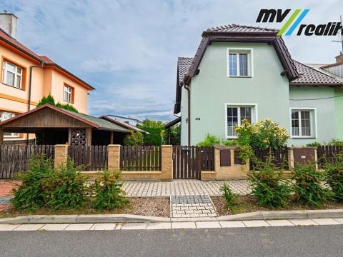 Prodej rodinného domu, Městec Králové, Svojsíkova, 124 m2