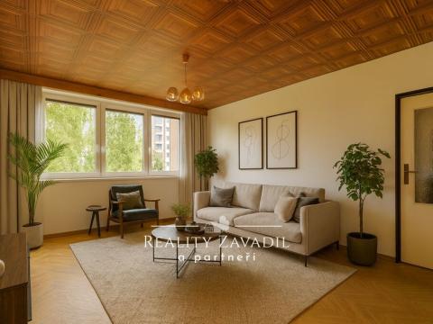Prodej bytu 4+1, Ostrava, Jaromíra Matuška, 84 m2