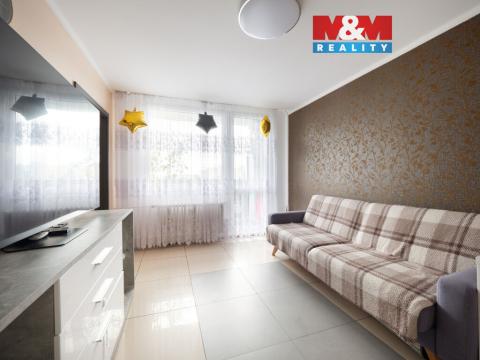 Prodej bytu 3+1, Praha - Střížkov, Rumburská, 62 m2
