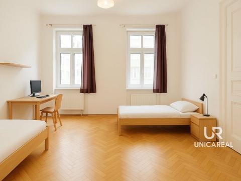 Pronájem bytu 3+1, Brno - Staré Brno, Nové sady, 85 m2
