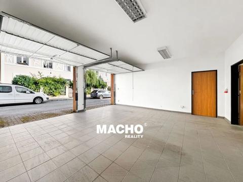 Pronájem skladu, Praha - Michle, Na dědinách, 83 m2