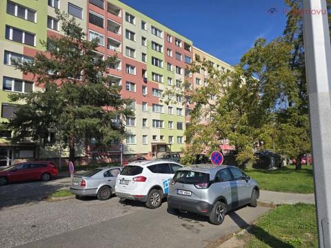 Prodej bytu 3+1, Olomouc, Zikova, 68 m2