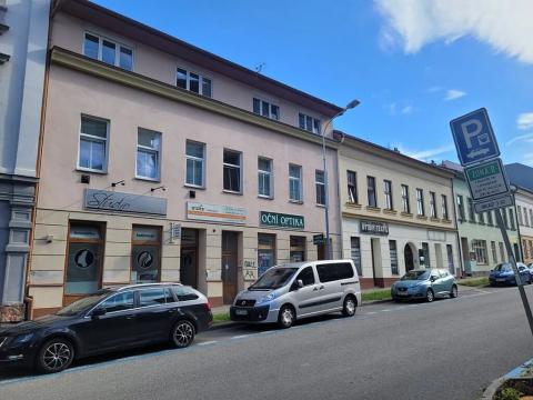 Pronájem obchodního prostoru, Brno, Hrnčířská, 60 m2
