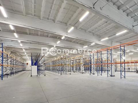 Pronájem skladu, Brno, 3400 m2