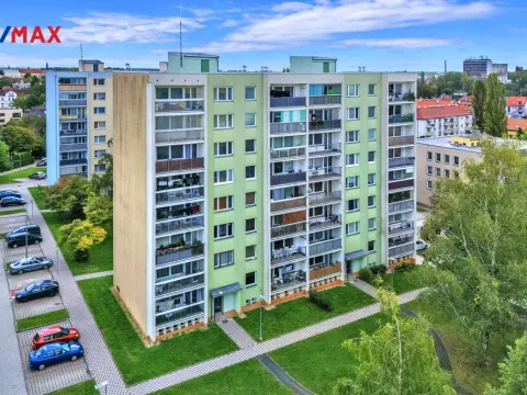 Prodej bytu 2+1, Nymburk, Mládežnická, 73 m2