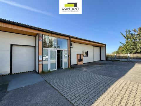 Pronájem skladu, Praha - Hostivař, U továren, 450 m2