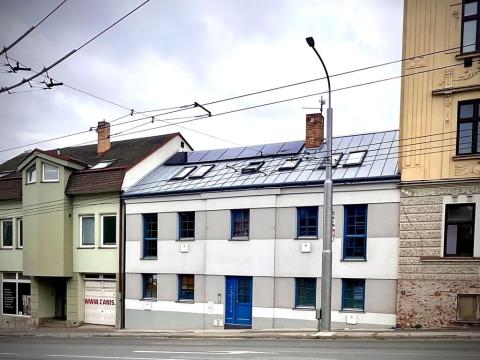 Pronájem bytu 1+kk, Jihlava, Havlíčkova, 21 m2
