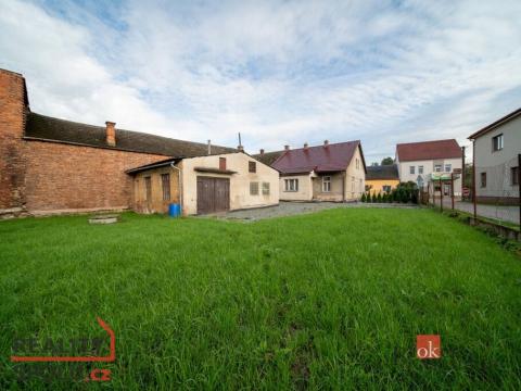 Prodej rodinného domu, Častolovice, Masarykova, 92 m2