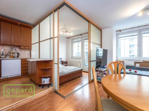 Prodej bytu 2+kk, Praha - Troja, Hnězdenská, 43 m2