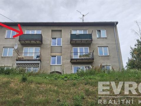 Prodej bytu 3+1, Žatec, 61 m2