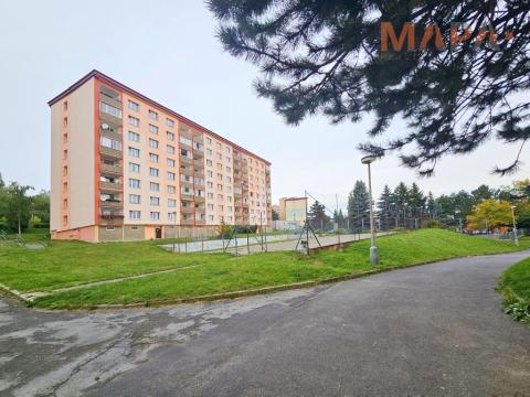 Prodej bytu 2+1, Chomutov, Zahradní, 61 m2