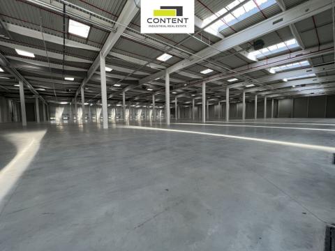 Pronájem výrobních prostor, Ostrava - Vítkovice, 16000 m2