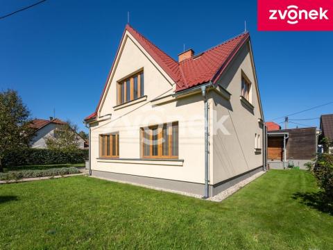 Prodej rodinného domu, Horní Lideč, 260 m2
