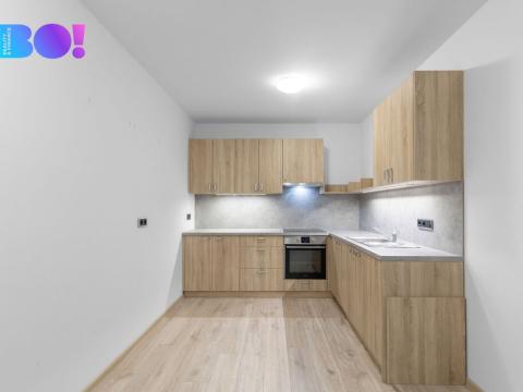 Prodej bytu 2+kk, Komorní Lhotka, 64 m2