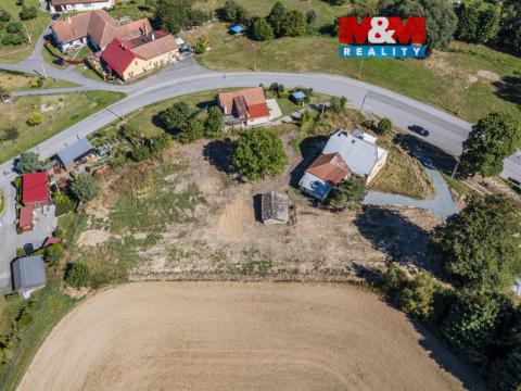 Prodej pozemku pro bydlení, Opatov, 457 m2