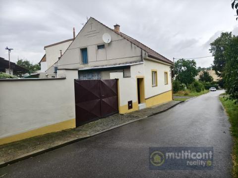Prodej rodinného domu, Vyškov - Dědice, Doktora Růžičky, 75 m2