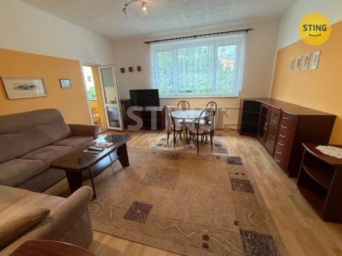 Pronájem bytu 3+1, Frýdek-Místek, El. Krásnohorské, 80 m2