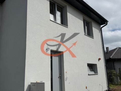 Pronájem rodinného domu, Valašské Meziříčí, 125 m2