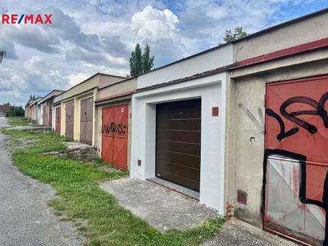 Pronájem garáže, Česká Lípa, 25 m2