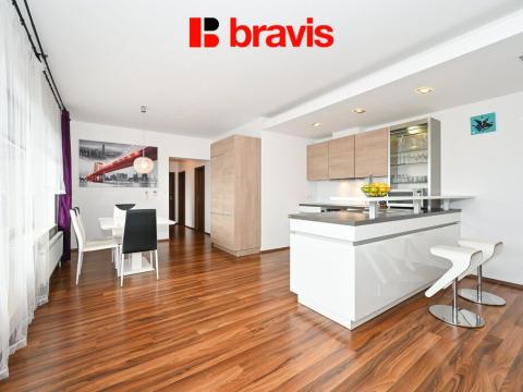 Prodej bytu 2+kk, Brno - Starý Lískovec, U Leskavy, 63 m2