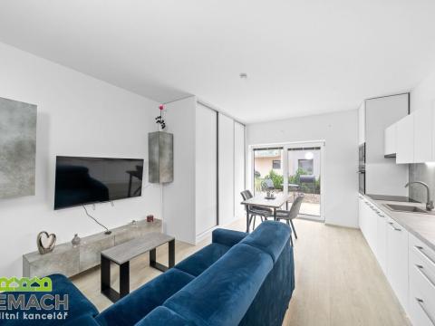 Pronájem bytu 1+kk, Buchlovice, V Lúčkách, 33 m2