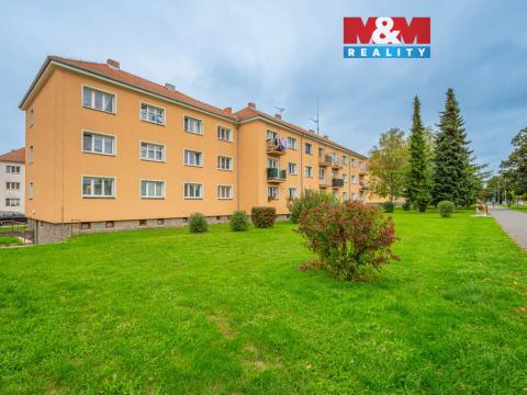 Prodej bytu 3+1, Týnec nad Sázavou, Jílovská, 61 m2
