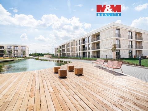 Pronájem bytu 2+kk, Brandýs nad Labem-Stará Boleslav, Dřevčická, 58 m2