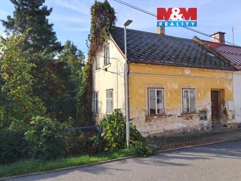 Prodej rodinného domu, Nové Město pod Smrkem, Havlíčkova, 175 m2