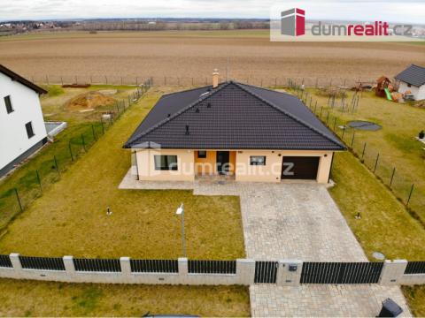Pronájem rodinného domu, Sibřina, Fazolová, 152 m2