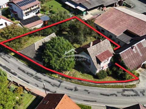 Prodej rodinného domu, Vilémovice, 160 m2