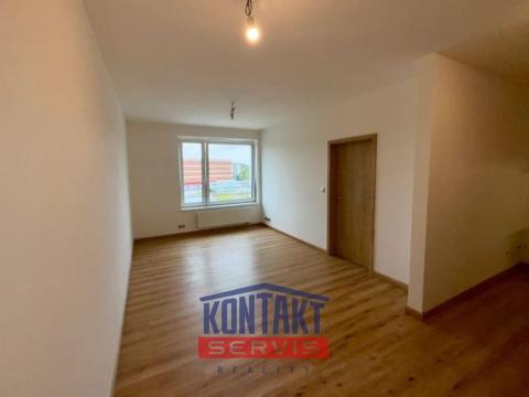 Pronájem bytu 2+kk, České Budějovice, České Vrbné, 52 m2