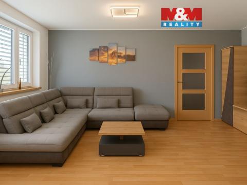 Prodej bytu 4+1, Zlín, Moravská, 99 m2