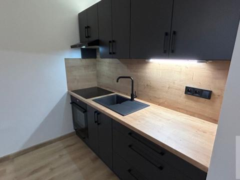 Pronájem bytu 1+1, Ústí nad Labem - Severní Terasa, Kmochova, 33 m2